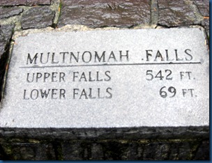Multnomah Falls (1)