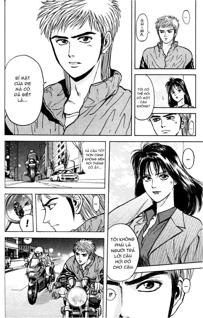 Psychometrer Eiji chap 34