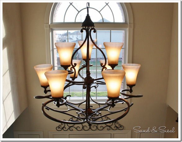 Loretto Chandelier