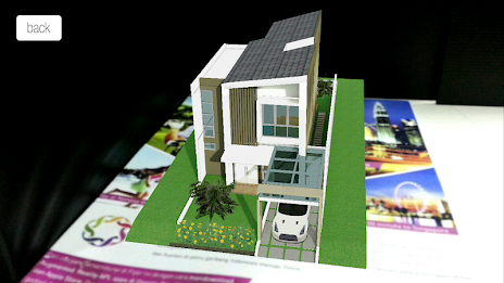 APL Orchard Batam poster 2