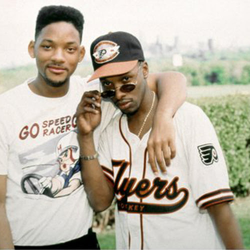 Jazzy Jeff And The Fresh Prince