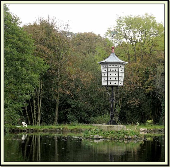A dovecote near Strines