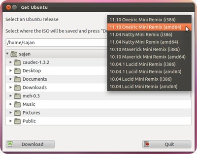 ubuntu builder3