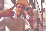Wiz Khalifa & Curren$y