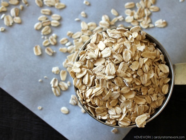 Pantry Buster Homemade Granola