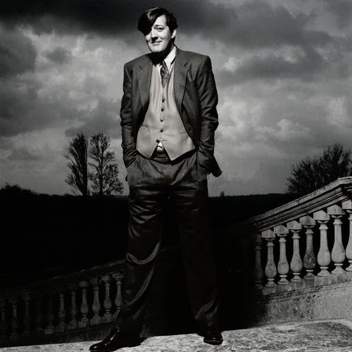 Stephen Fry