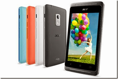 Acer Liquid Z205 Acer Liquid Z205