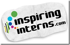 inspiring interns logo