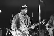 Bo Diddley