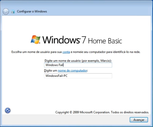 Windows 7 8