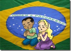 praying for Brazil