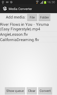 Free Audio and Video Converter APK