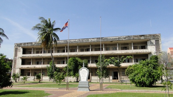 Museu Tuol Sleng