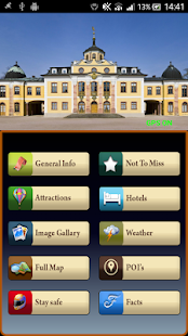 Weimar Offline Map Guide Screenshots 0