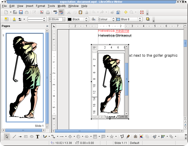 libreoffice didascalie libreoffice didascalie