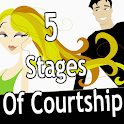 Stages Of Courtship logo