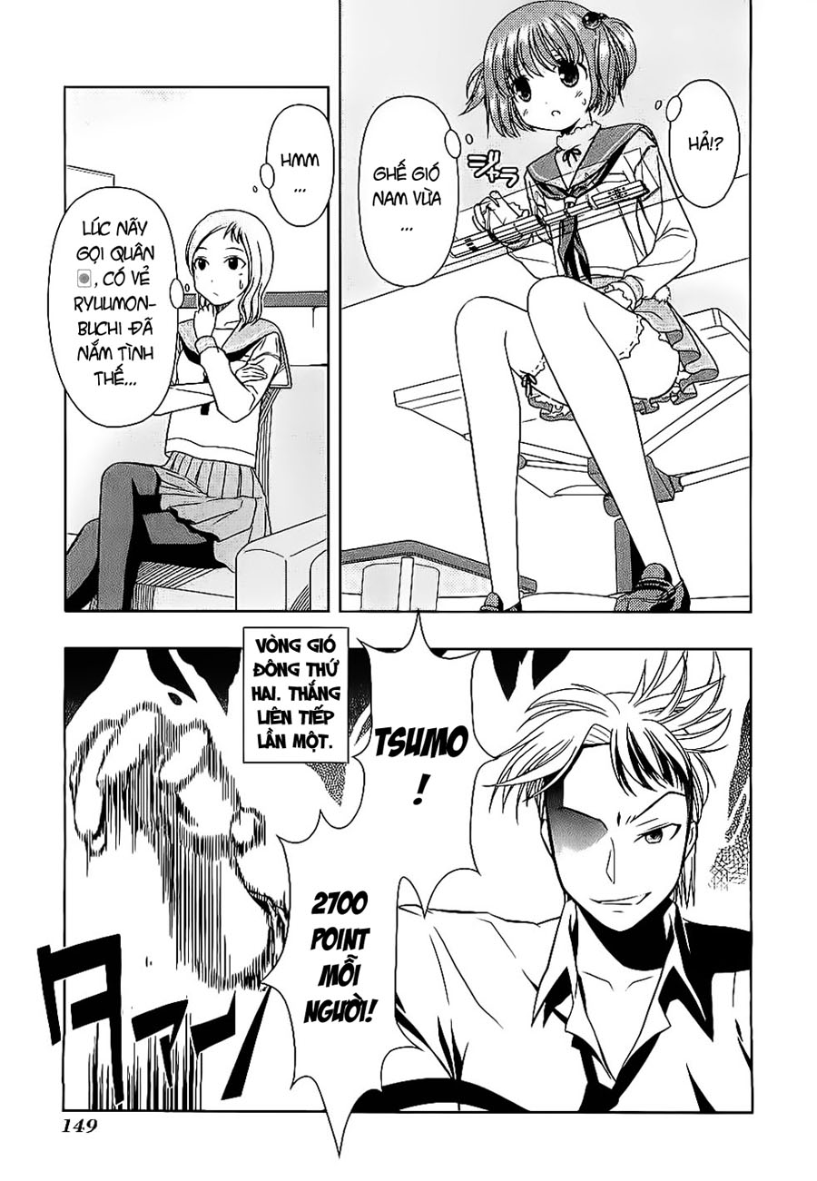 Saki chap 16