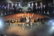 Linkin Park & Steve Aoki