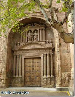 Iglesia de San Cosme y San Damián - Arnedo