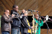 Rebirth Brass Band