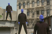 Blue Man Group