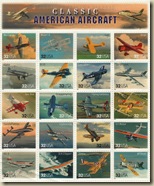 Aircraft Stamps 1
