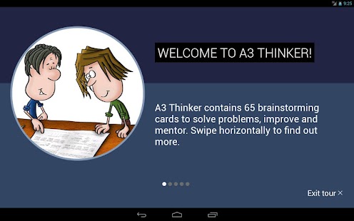 A3 Thinker Screenshots 0