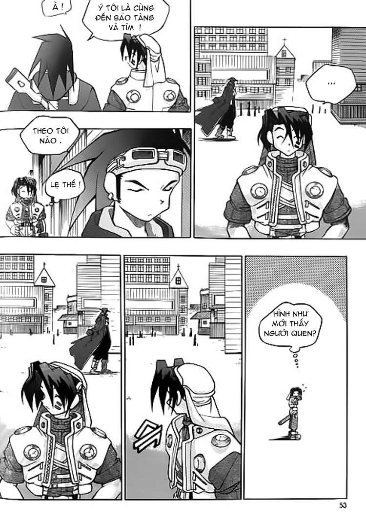 Western Shotgun - Tay súng miền tây Chap 56 - Truyen.Chap.VN