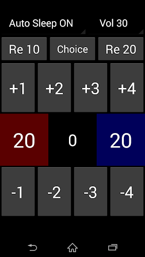 Simplicity LifeCounter