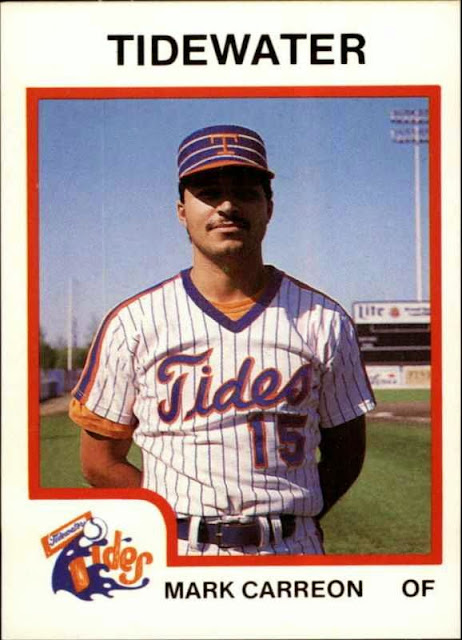 The Ultimate Baseball Look: Tidewater Tides