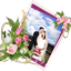 Wedding Photo Frames mobile app icon