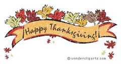 Thanksgiving Banner