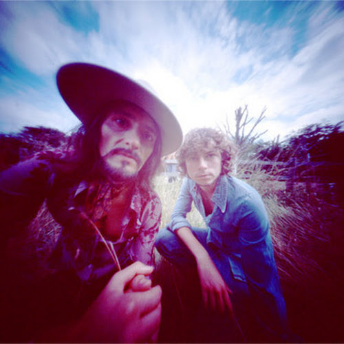 Amorphous Androgynous