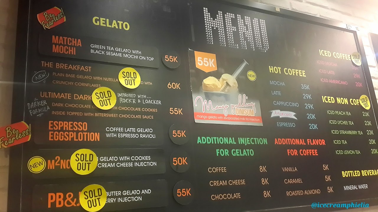 Gambar Ron Laboratory Karen Loh Gambar Ice Cream di Rebanas Rebanas