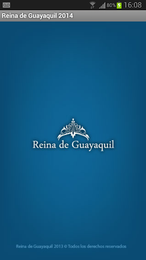 Reina de Guayaquil