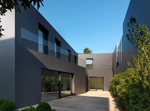 casa-moderna-fachada-negra casa-moderna-fachada-negra