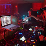 DJ DEECEE Toronto Nightlife Halloween 2014 in Toronto, Canada 