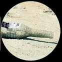 Message in a bottle. icon