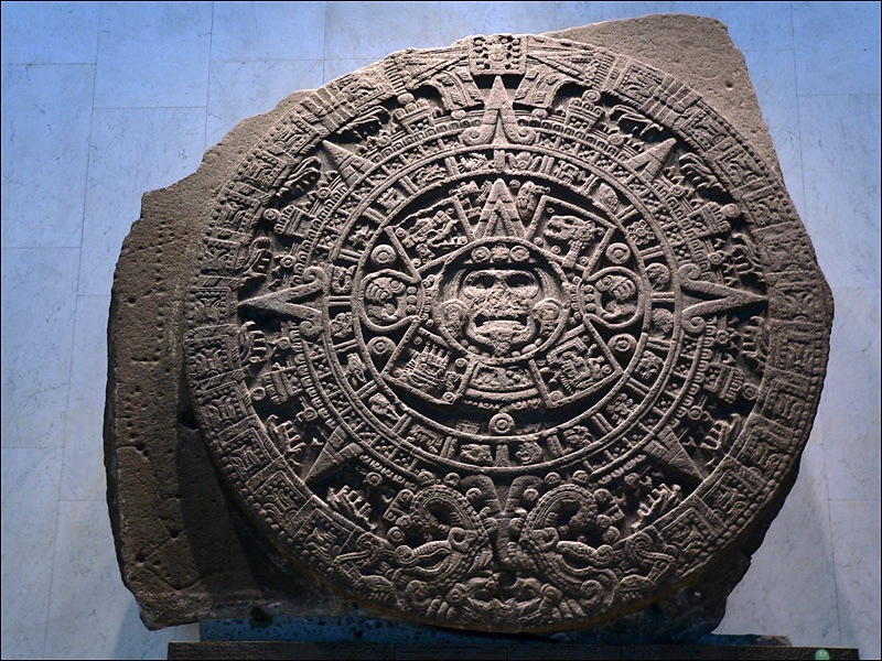 La piedra del sol La piedra del sol