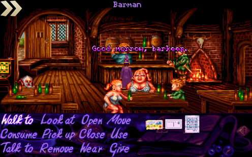 Simon the Sorcerer - screenshot thumbnail