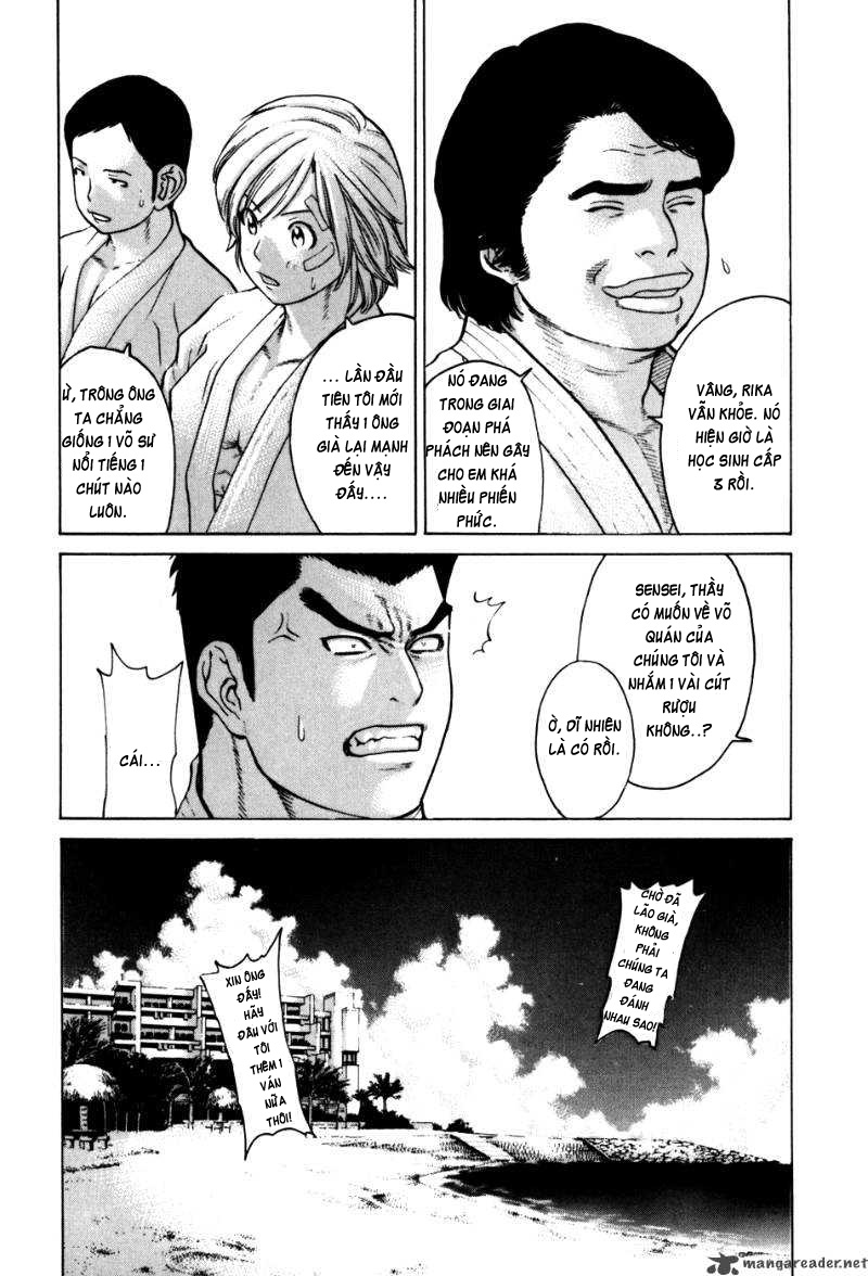 Karate Shoukoushi Kohinata Minoru chap 47