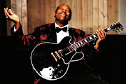 B.B. King