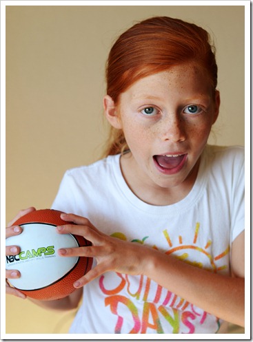 Kaylee Basketbal2l