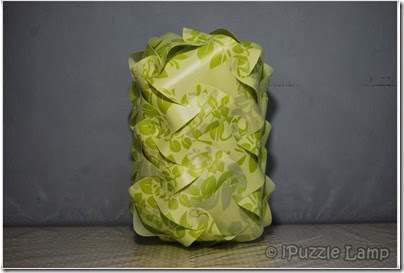 Puzzle Lamp - BR001 (1)