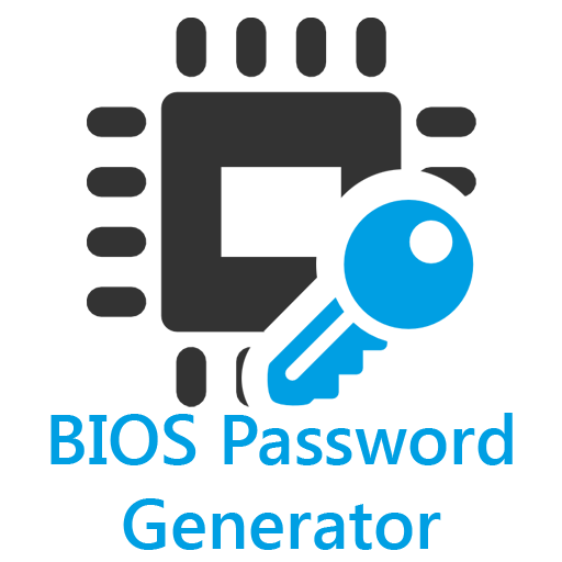 BIOS Password Generator LOGO-APP點子