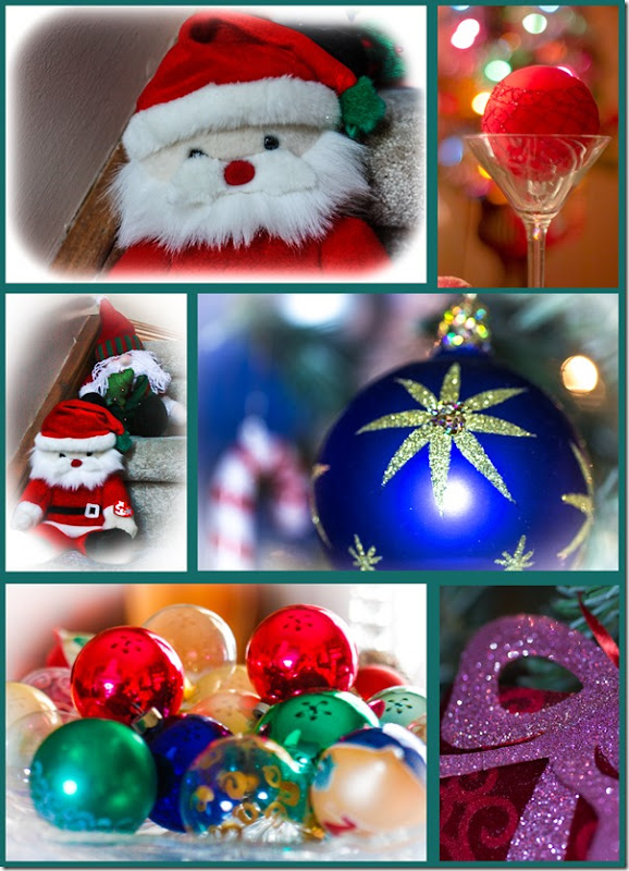 Christmas collage 2