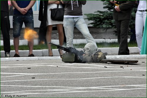 Фотографии 132-го выпуска РВВДКУ