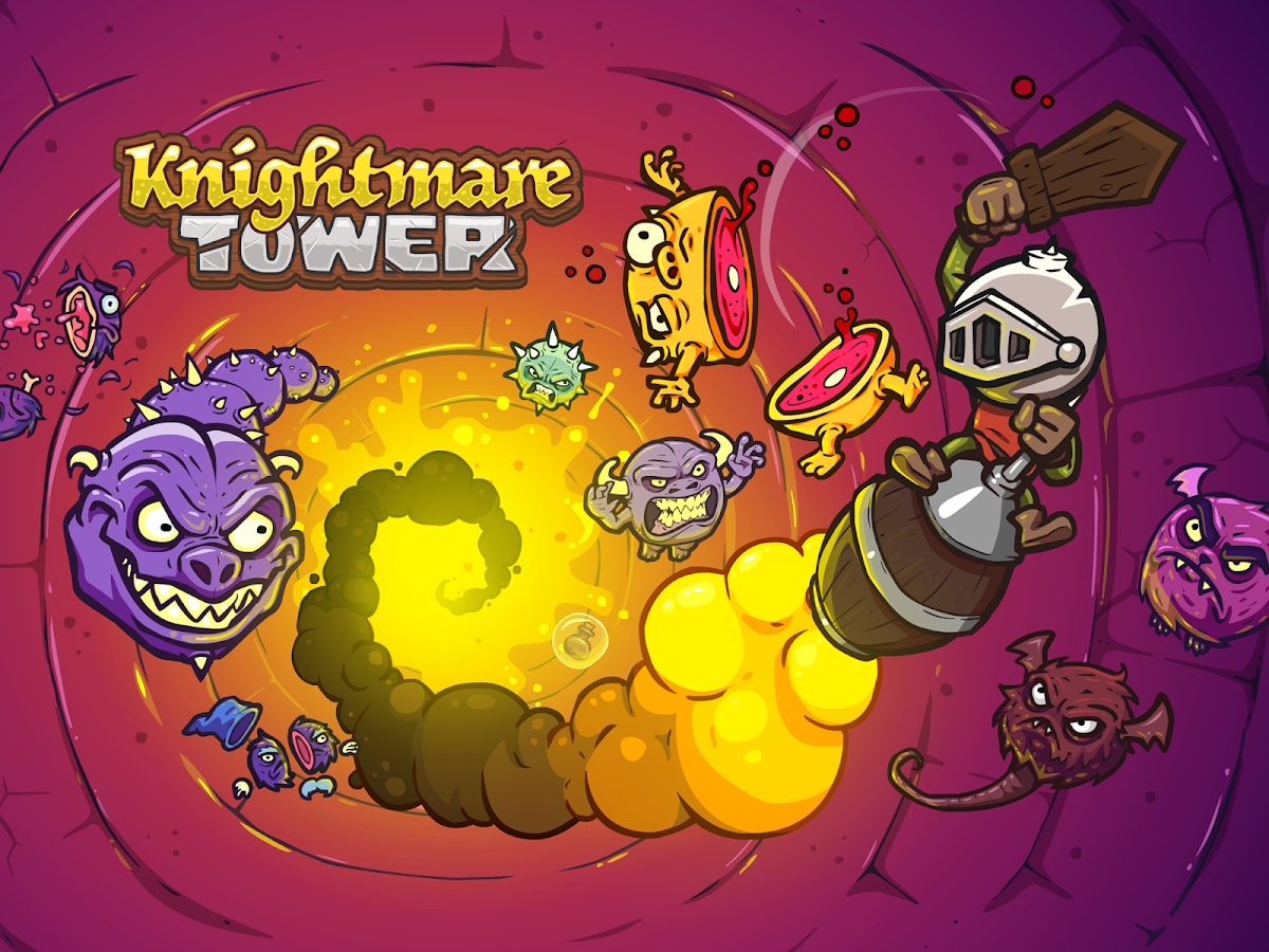 Knightmare Tower - Screenshot