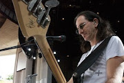 Geddy Lee