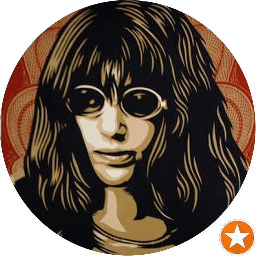 Joey Ramone Chesperito